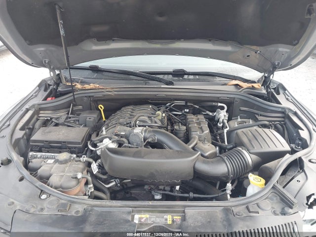 2022 DODGE DURANGO 1C4RDHAG8NC173096 Photo 9