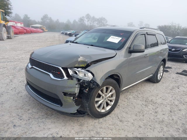 2022 DODGE DURANGO 1C4RDHAG8NC173096 Photo 1