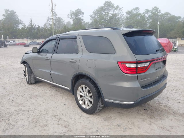 2022 DODGE DURANGO 1C4RDHAG8NC173096 Photo 2