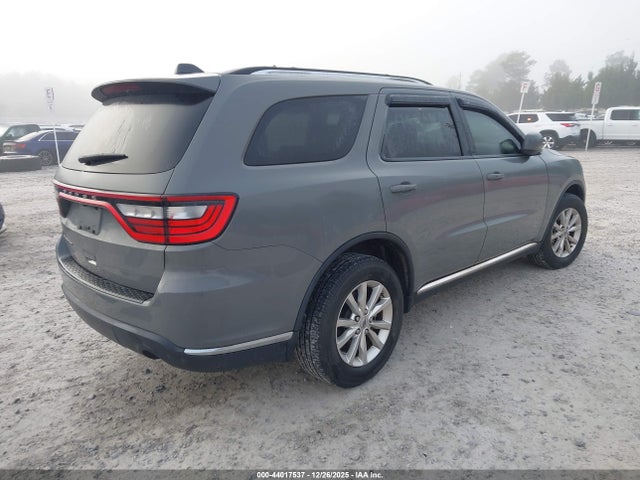 2022 DODGE DURANGO 1C4RDHAG8NC173096 Photo 3