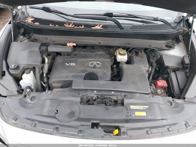 Aukcja sprzedaży 2019 Infiniti Qx60 Luxe/pure, vin: 5N1DL0MM9KC505232, numer aukcji: 44017538