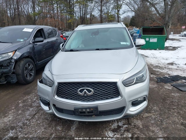Aukcja sprzedaży 2019 Infiniti Qx60 Luxe/pure, vin: 5N1DL0MM9KC505232, numer aukcji: 44017538