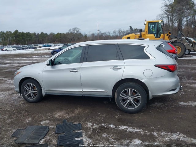 Aukcja sprzedaży 2019 Infiniti Qx60 Luxe/pure, vin: 5N1DL0MM9KC505232, numer aukcji: 44017538
