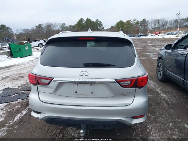 Aukcja sprzedaży 2019 Infiniti Qx60 Luxe/pure, vin: 5N1DL0MM9KC505232, numer aukcji: 44017538