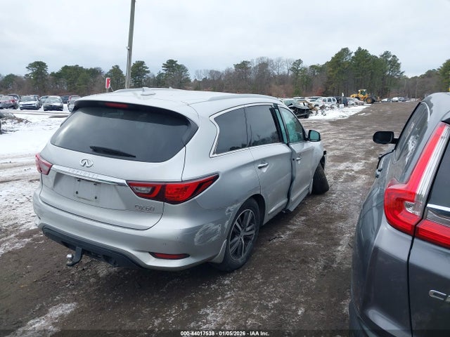 Aukcja sprzedaży 2019 Infiniti Qx60 Luxe/pure, vin: 5N1DL0MM9KC505232, numer aukcji: 44017538