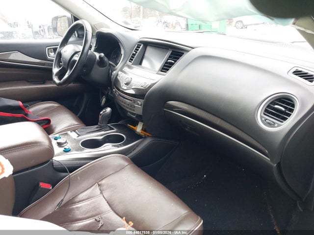 Aukcja sprzedaży 2019 Infiniti Qx60 Luxe/pure, vin: 5N1DL0MM9KC505232, numer aukcji: 44017538