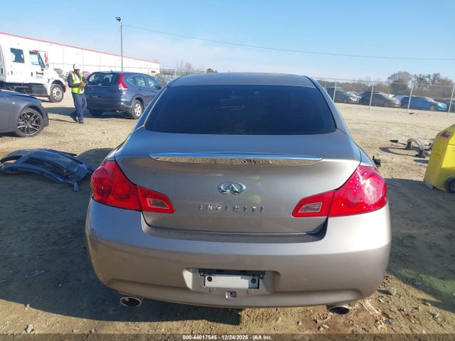Aukcja sprzedaży 2007 Infiniti G35 Journey, vin: JNKBV61E47M712178, numer aukcji: 44017545