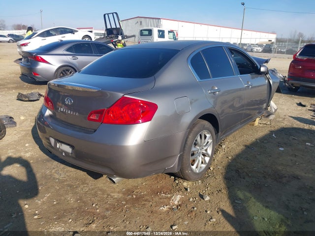 Aukcja sprzedaży 2007 Infiniti G35 Journey, vin: JNKBV61E47M712178, numer aukcji: 44017545