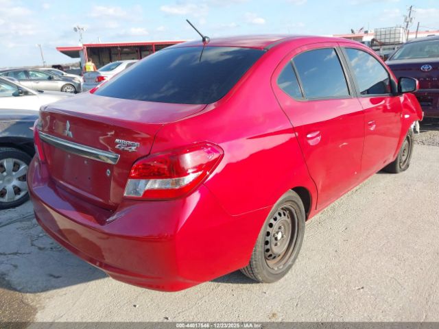 2017 MITSUBISHI MIRAGE G4 ML32F3FJ8HHF18028 Photo 3
