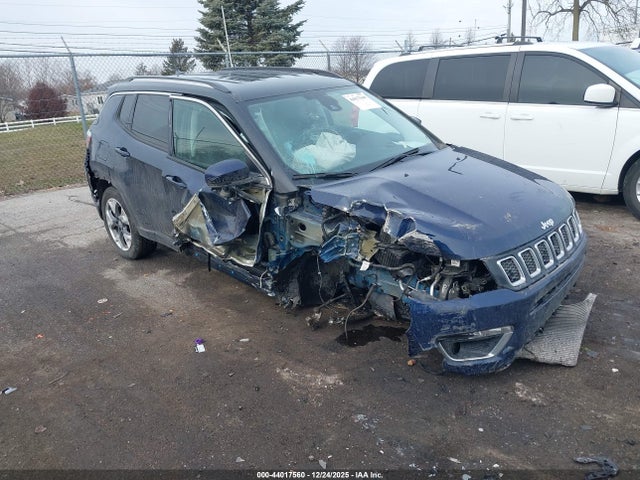 2021 JEEP COMPASS 3C4NJDCB8MT525906