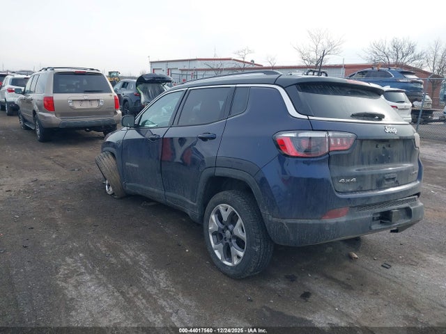 2021 JEEP COMPASS 3C4NJDCB8MT525906 Photo 2