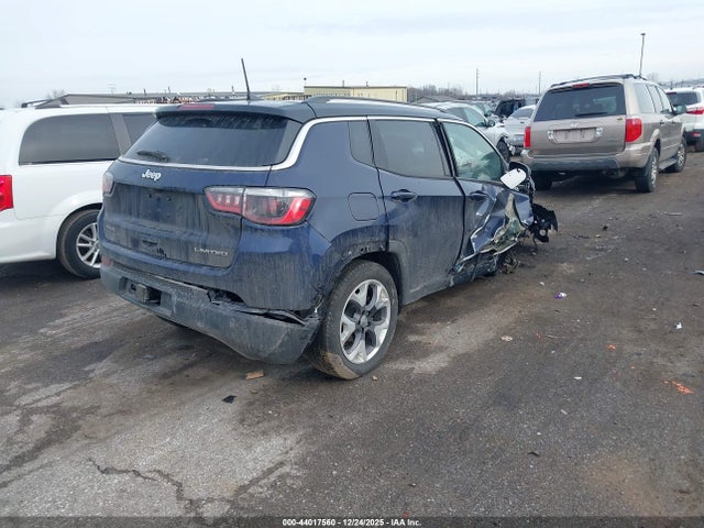 2021 JEEP COMPASS 3C4NJDCB8MT525906 Photo 3