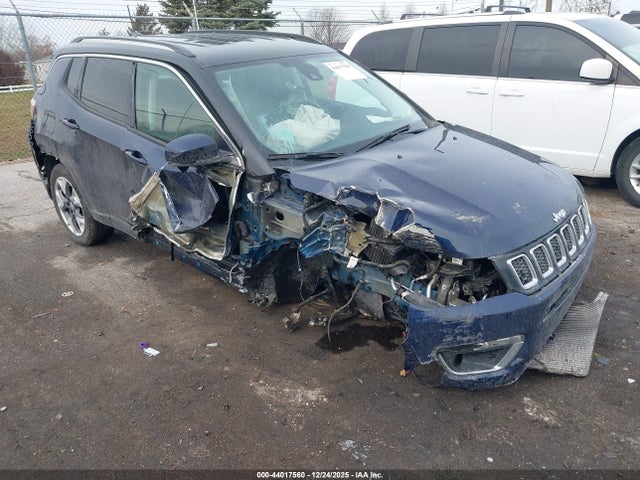2021 JEEP COMPASS 3C4NJDCB8MT525906 Photo 5
