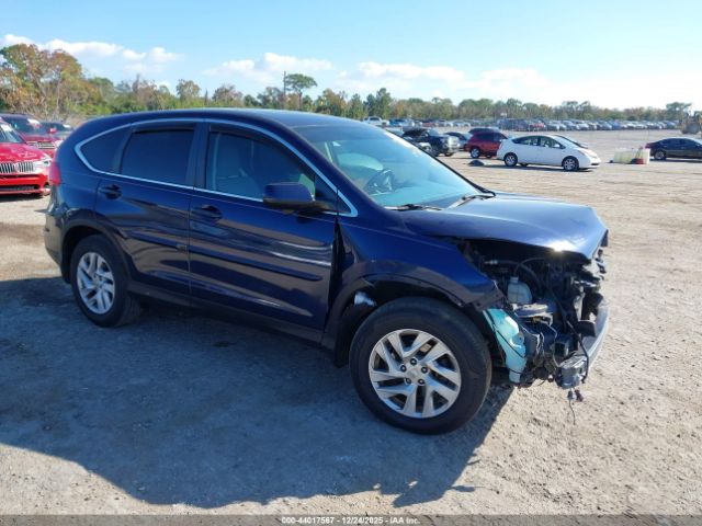 2015 HONDA CR-V 3CZRM3H53FG706309