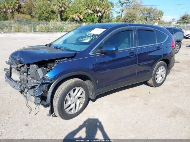 2015 HONDA CR-V 3CZRM3H53FG706309 Photo 1