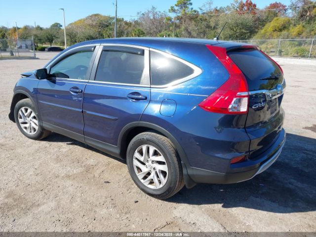 2015 HONDA CR-V 3CZRM3H53FG706309 Photo 2