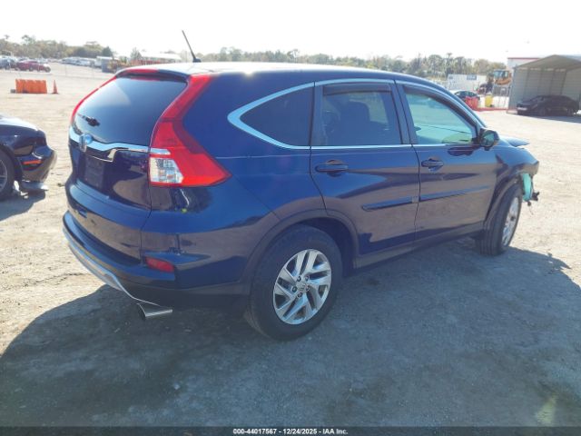 2015 HONDA CR-V 3CZRM3H53FG706309 Photo 3