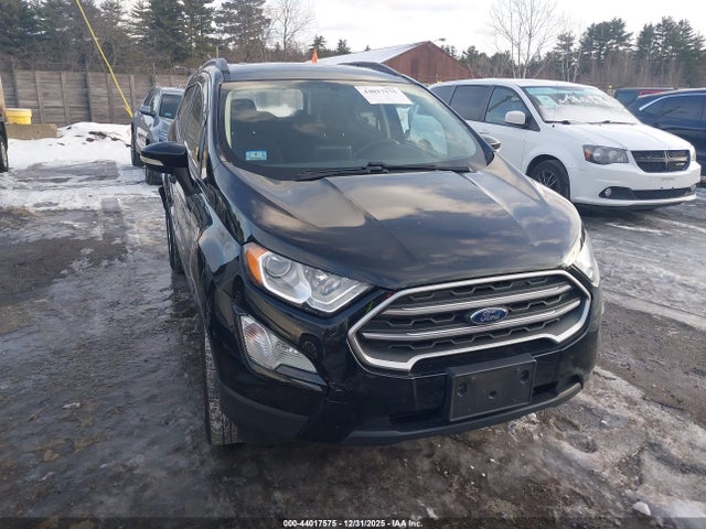 Ford Ecosport Se 2020 MAJ6S3GL1LC317932 Image 12