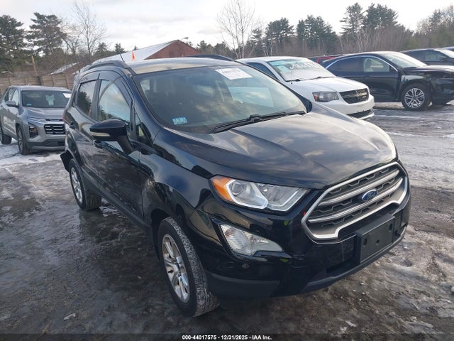 Ford Ecosport Se 2020 MAJ6S3GL1LC317932 Image 13