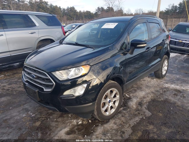 Ford Ecosport Se 2020 MAJ6S3GL1LC317932 Image 2