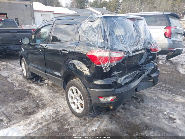 Ford Ecosport Se 2020 MAJ6S3GL1LC317932 Image 3