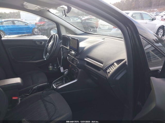 Ford Ecosport Se 2020 MAJ6S3GL1LC317932 Image 5