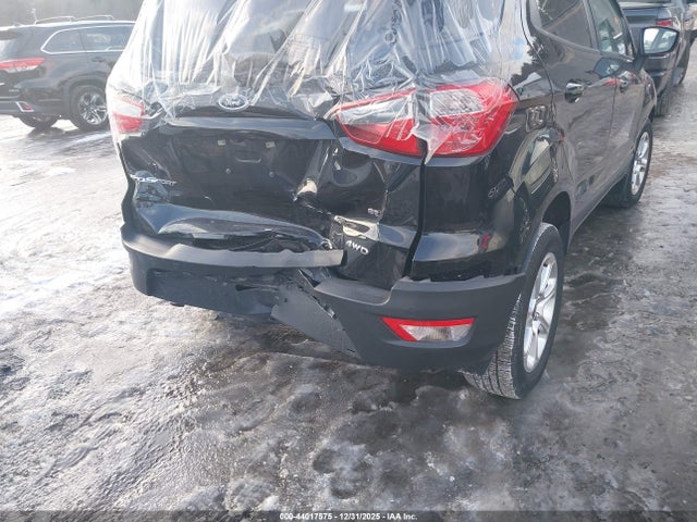 Ford Ecosport Se 2020 MAJ6S3GL1LC317932 Image 6
