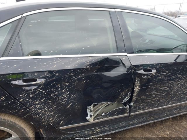 2015 VOLKSWAGEN PASSAT 1VWCM7A35FC046012 Photo 5