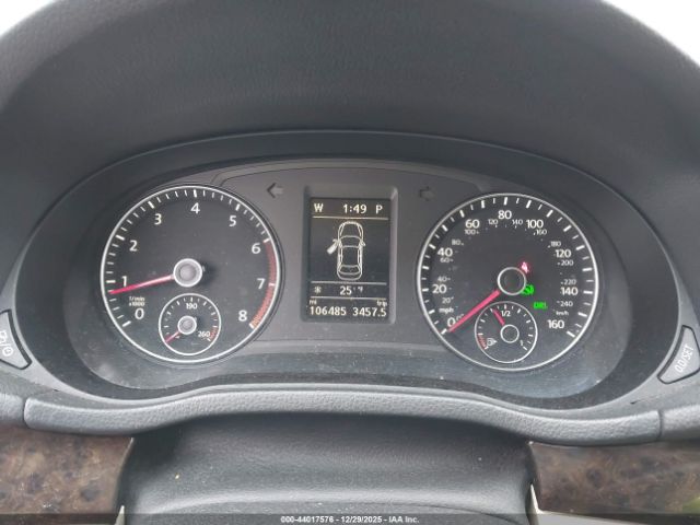 2015 VOLKSWAGEN PASSAT 1VWCM7A35FC046012 Photo 6
