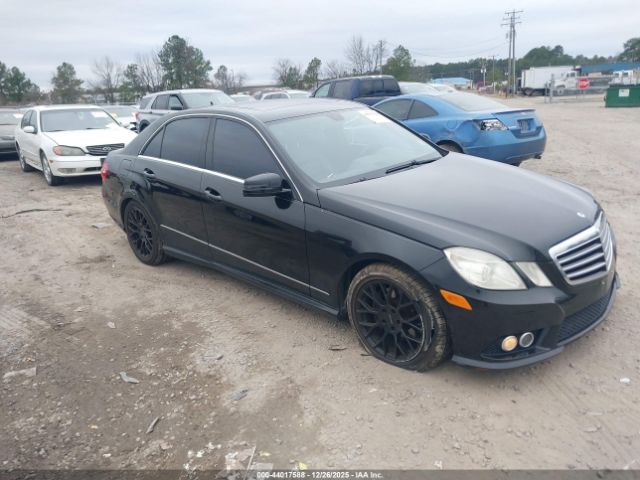 2010 MERCEDES-BENZ E 350 WDDHF8HB8AA103612