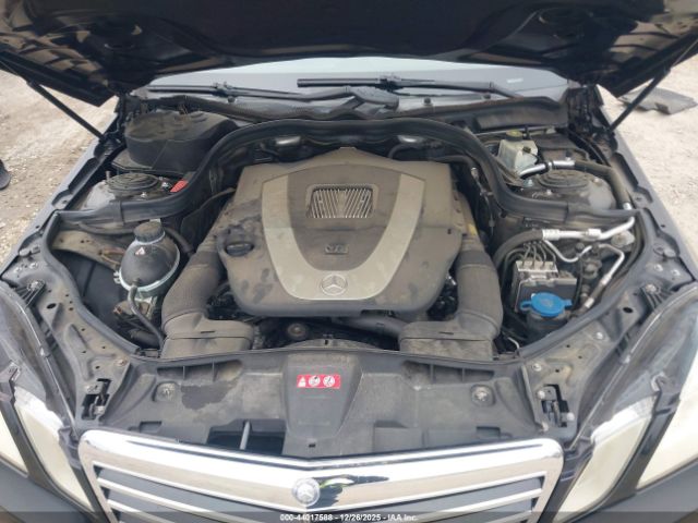 2010 MERCEDES-BENZ E 350 WDDHF8HB8AA103612 Photo 9