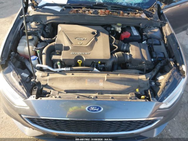 2017 FORD FUSION 3FA6P0VPXHR249516 Photo 9