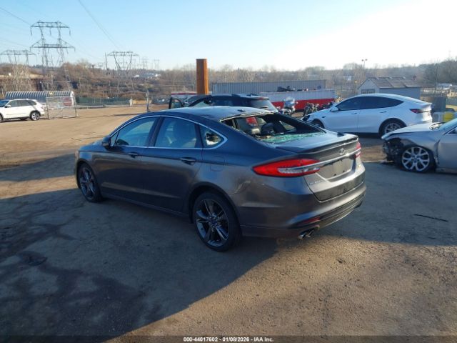 2017 FORD FUSION 3FA6P0VPXHR249516 Photo 2