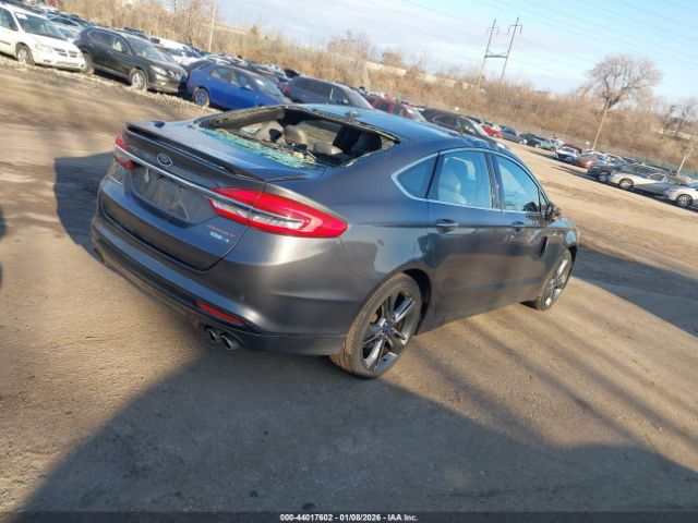 2017 FORD FUSION 3FA6P0VPXHR249516 Photo 3
