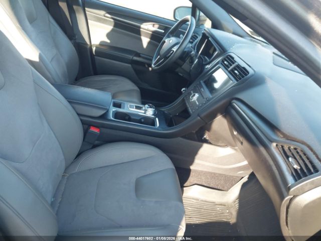 2017 FORD FUSION 3FA6P0VPXHR249516 Photo 4
