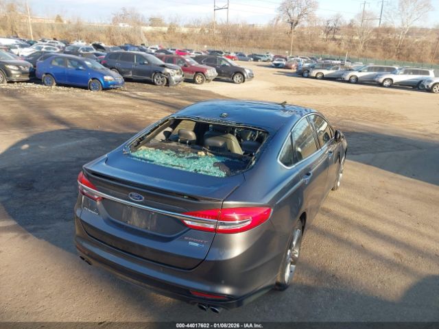 2017 FORD FUSION 3FA6P0VPXHR249516 Photo 5
