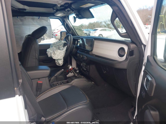 2025 Jeep Wrangler 2-door Sport S 4x4 მანქანა იყიდება აუქციონზე, vin: 1C4PJXAG1SW568421, აუქციონის ნომერი: 44017605