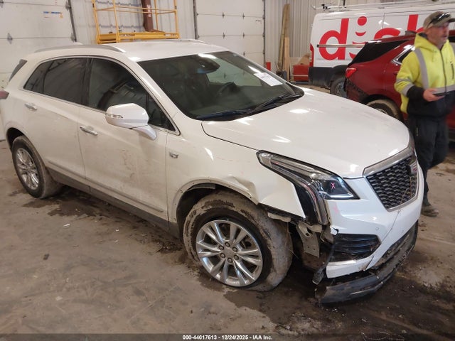 2023 CADILLAC XT5 1GYKNBR44PZ190316