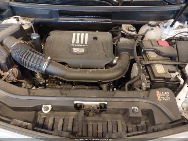 2023 CADILLAC XT5 1GYKNBR44PZ190316 Photo 9