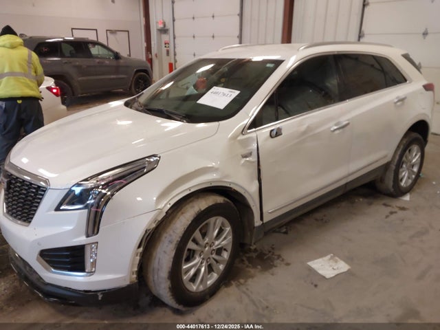 2023 CADILLAC XT5 1GYKNBR44PZ190316 Photo 1