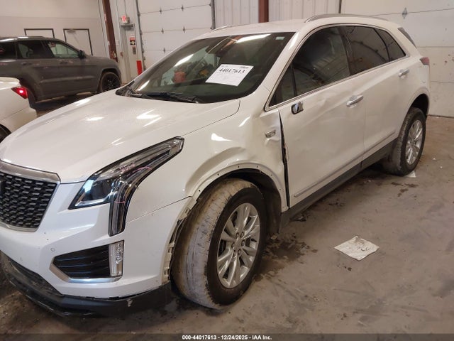 2023 CADILLAC XT5 1GYKNBR44PZ190316 Photo 5