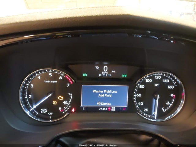 2023 CADILLAC XT5 1GYKNBR44PZ190316 Photo 6