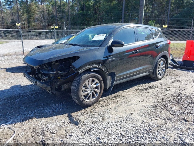 KM8J23A45JU783761 Hyundai TUCSON SE