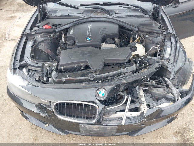 Aukcja sprzedaży 2014 Bmw 328i Xdrive, vin: WBA3B3G58ENR82300, numer aukcji: 44017621