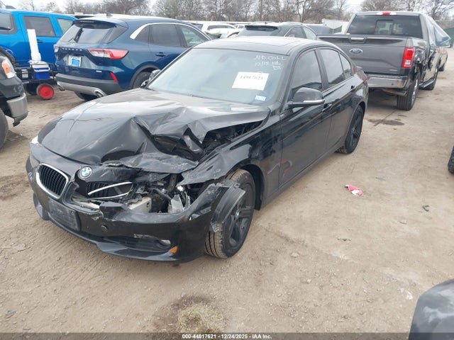 Aukcja sprzedaży 2014 Bmw 328i Xdrive, vin: WBA3B3G58ENR82300, numer aukcji: 44017621