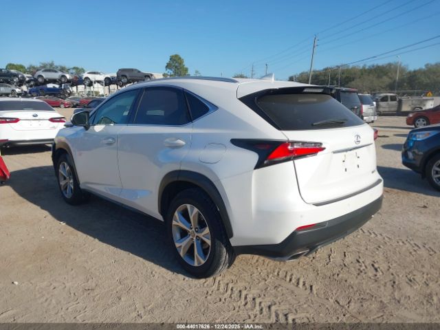 2017 LEXUS NX 200T JTJYARBZ7H2072052 Photo 2