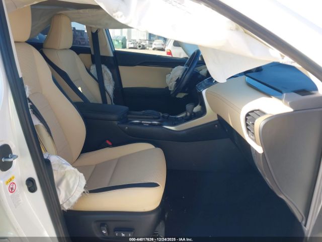 2017 LEXUS NX 200T JTJYARBZ7H2072052 Photo 4