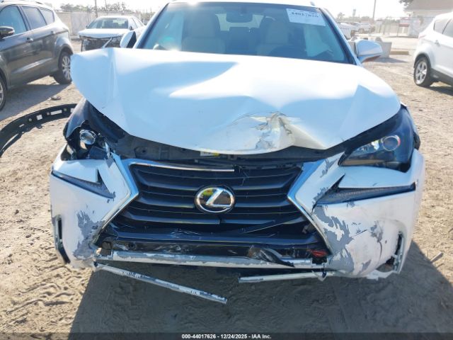 2017 LEXUS NX 200T JTJYARBZ7H2072052 Photo 5