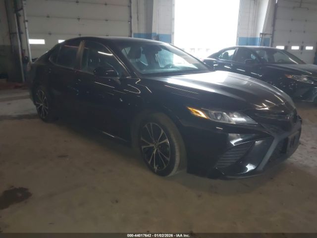 2020 TOYOTA CAMRY 4T1G11AKXLU347295