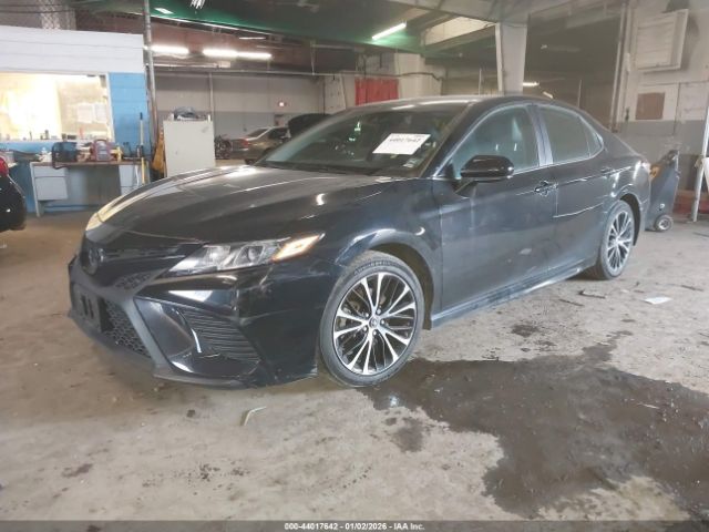 2020 TOYOTA CAMRY 4T1G11AKXLU347295 Photo 1